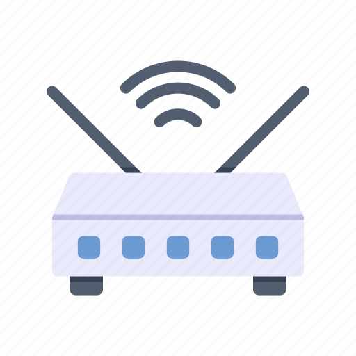 Connection, device, hardware, internet, network, router, sharing icon - Download on Iconfinder