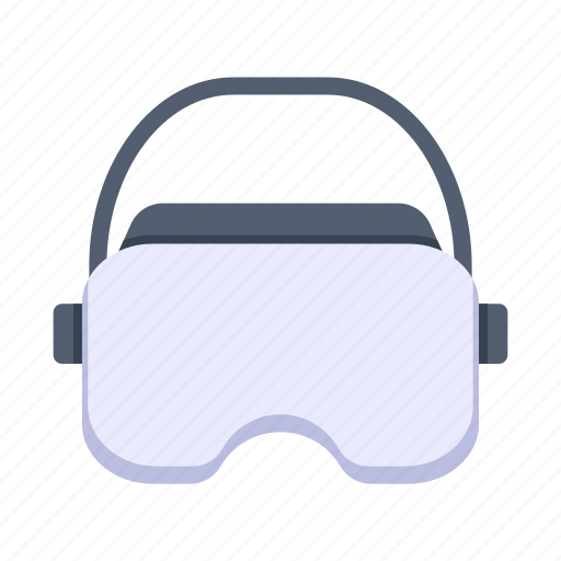 Device, glasses, hardware, reality, technology, virtual, vr icon - Download on Iconfinder