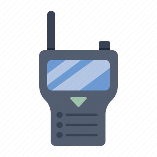 Communication, device, electronic, handy talk, interaction, mobile, talk icon - Download on Iconfinder