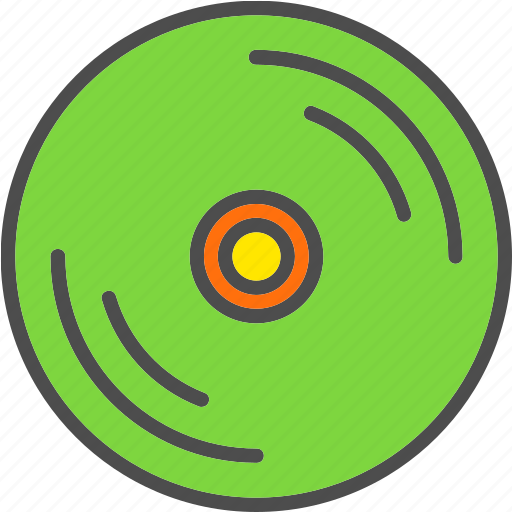 Cd, compact, computer, disc, disk, music, technology icon - Download on Iconfinder