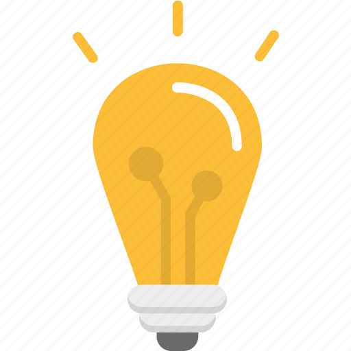 Bulb, lamp, led, light, lightbulb icon - Download on Iconfinder
