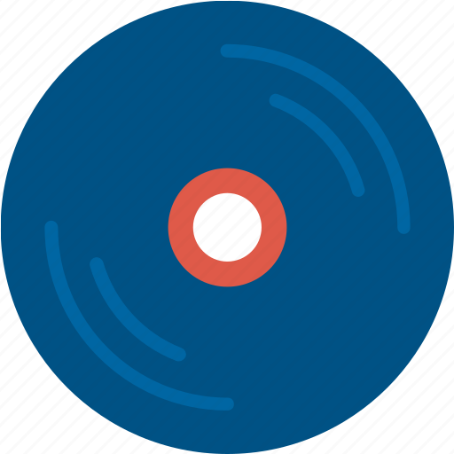 Cd, compact, computer, disc, disk, music, technology icon - Download on Iconfinder