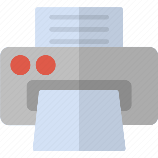 Copier, device, document, office, print, printer, printing icon - Download on Iconfinder