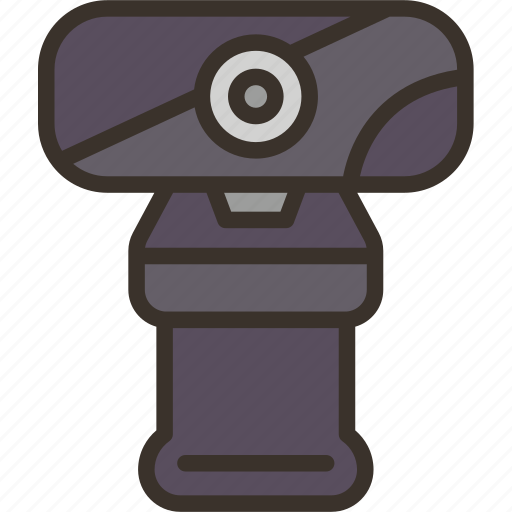 Camera, webcam, meeting, online, device icon - Download on Iconfinder