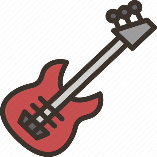 Guitar, electric, music, instrument, rock icon - Download on Iconfinder