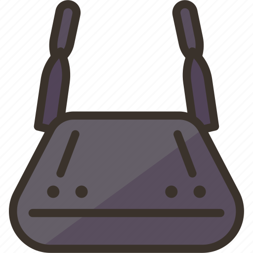 Modem, router, internet, broadband, connection icon - Download on Iconfinder