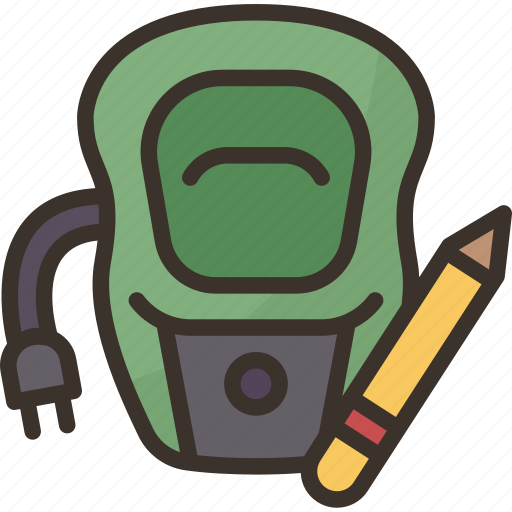 Sharpener, pencil, electric, automatic, office icon - Download on Iconfinder