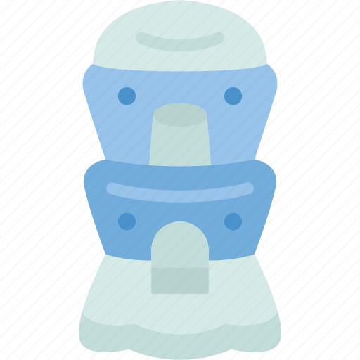 Water, purifier, filtration, clean, household icon - Download on Iconfinder