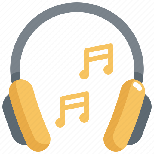 Audio, device, earphone, electronic, headphone, headset, music icon - Download on Iconfinder