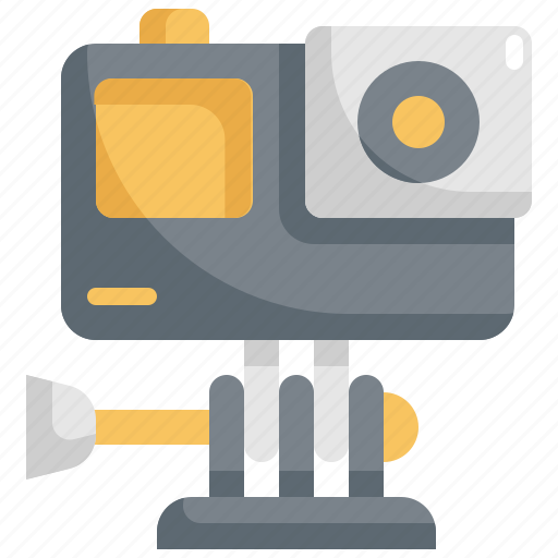 Camera, device, electronic, gadget, photography, video icon - Download on Iconfinder