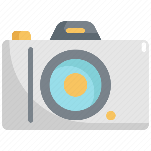 Camera, device, electronic, gadget, photo, photography, picture icon - Download on Iconfinder