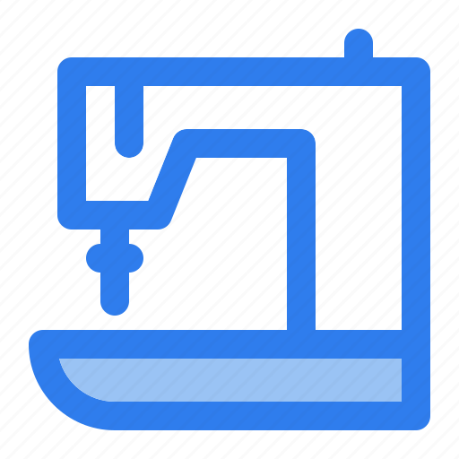 Craft, device, electronic, machine, multimedia, sewing, tailor icon - Download on Iconfinder