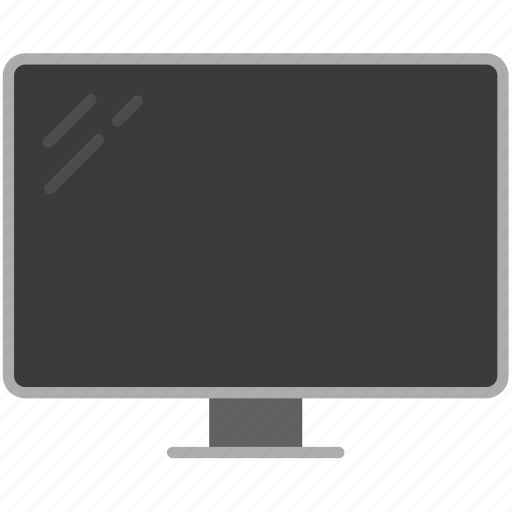Computer, device, monitor, screen, internet, hardware, desktop icon - Download on Iconfinder