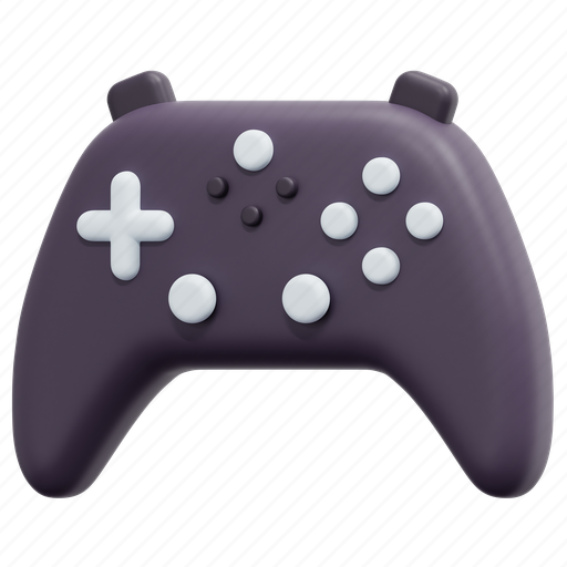 Game, console, controller, gamepad, electronics, video, technology 3D illustration - Download on Iconfinder