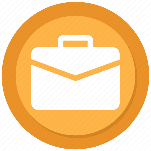 Bag, case, office, office bag, portfolio icon - Download on Iconfinder