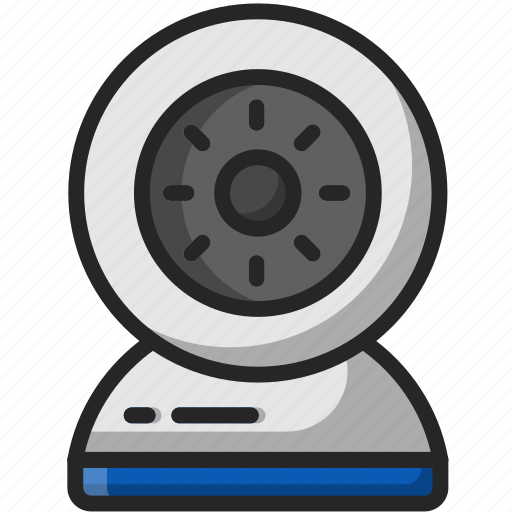 Camera, cctv, detective, security, surveillance, system, video icon - Download on Iconfinder