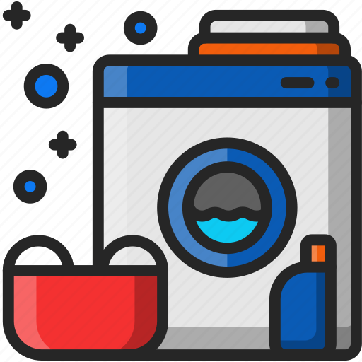 Laundry, washing, machine, electronic icon - Download on Iconfinder