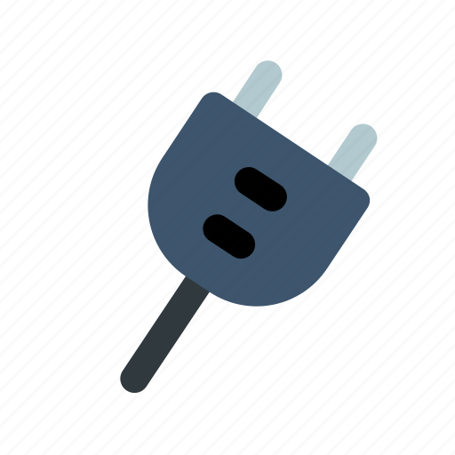 Cable, connect, connection, electronic, plug icon - Download on Iconfinder