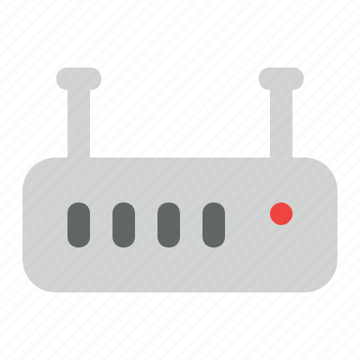 Wireless, device, wifi, technology, internet, connection, antenna icon - Download on Iconfinder