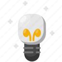 idea, lamp, light, lightbulb, electric, decoration