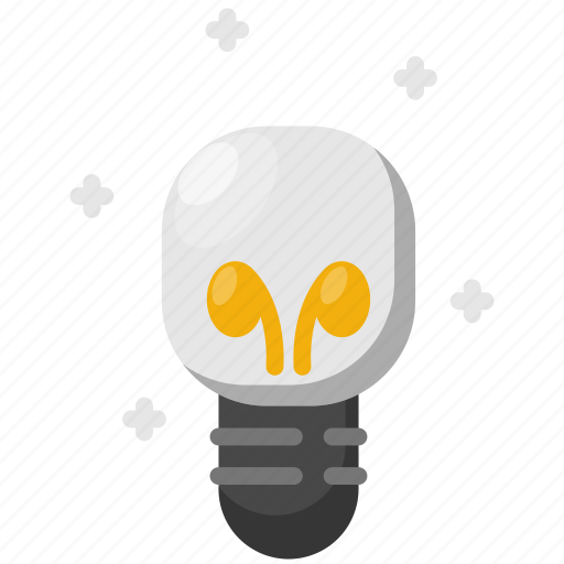 Idea, lamp, light, lightbulb, electric, decoration icon - Download on Iconfinder
