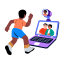 video, chat, calling, talking, communication, conversation 