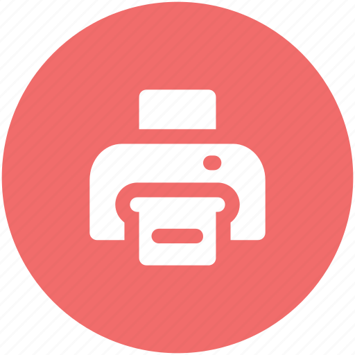 Copy machine, facsimile, facsimile machine, fax, fax machine, photocopier, printer icon - Download on Iconfinder