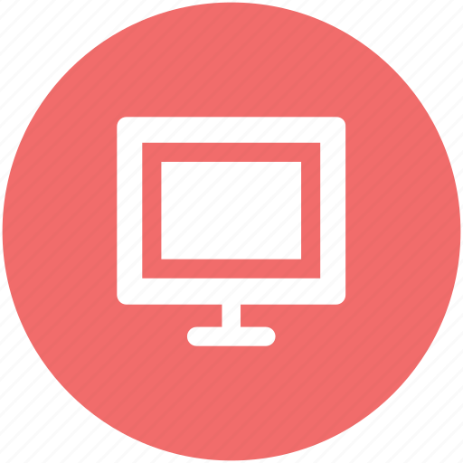Electronics, lcd, lcd display, monitor, monitor screen, screen icon - Download on Iconfinder