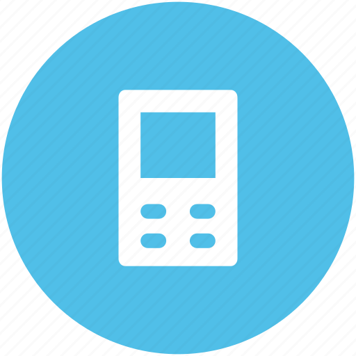 Cell phone, cellular phone, mobile, mobile phone, smartphone, telephone icon - Download on Iconfinder