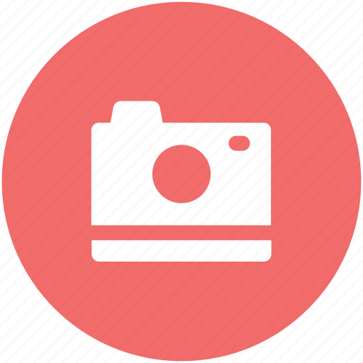Camera, photo camera, photographic equipment, photography, picture icon - Download on Iconfinder