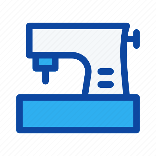 Aa08, machine, sewing, stitching, tailor icon - Download on Iconfinder