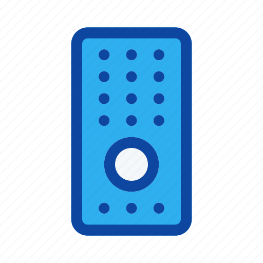 Ac, control, remote, tv icon - Download on Iconfinder