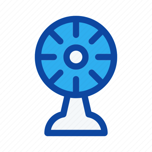 Cooler, energy, fan, ventilator, wind icon - Download on Iconfinder