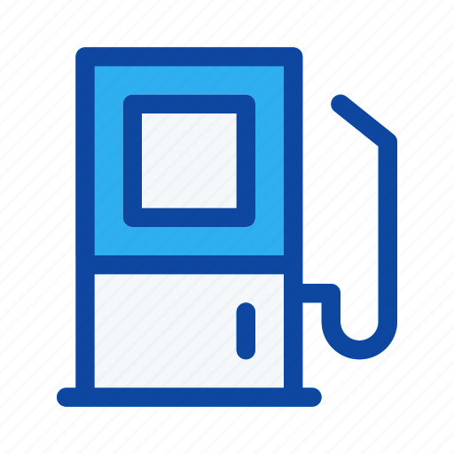 Fuel, gas, petrol, pump icon - Download on Iconfinder