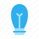 bulb, electric, lamp, light