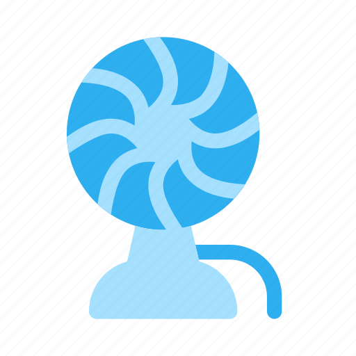 Charging, electric, fan, pedestal icon - Download on Iconfinder