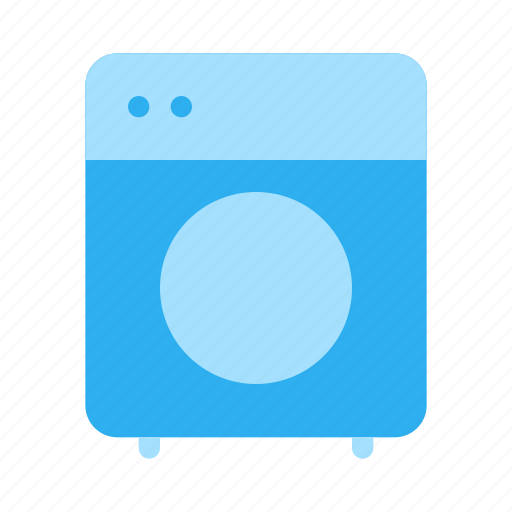 Clothes, electronics, machine, washing icon - Download on Iconfinder