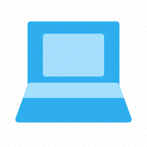 Computer, electronics, laptop, macbook icon - Download on Iconfinder