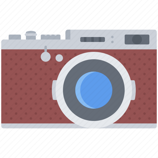 Appliances, camera, electronics, gadget, retro, technology icon - Download on Iconfinder