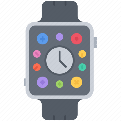Appliances, electronics, gadget, smart, technology, watches icon - Download on Iconfinder