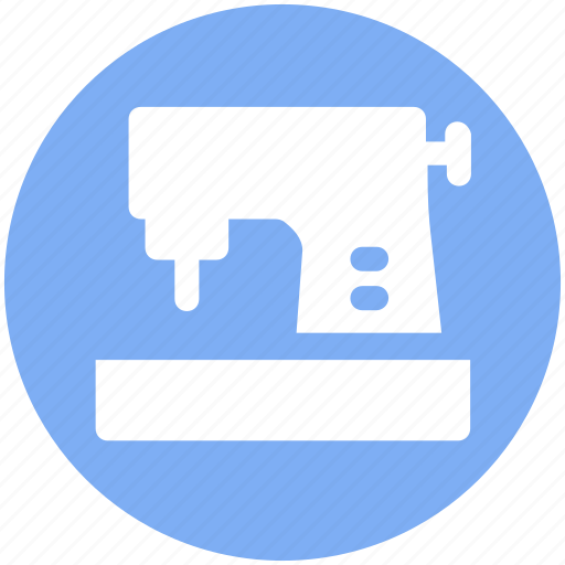 Sewing, sewing machine, stitching machine, tailor machine, tailoring icon - Download on Iconfinder