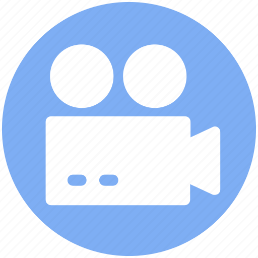Devices, electronics, products, technology, video camera icon - Download on Iconfinder