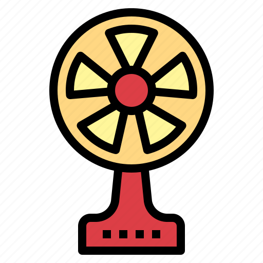 Air, fan, technology, wind icon - Download on Iconfinder