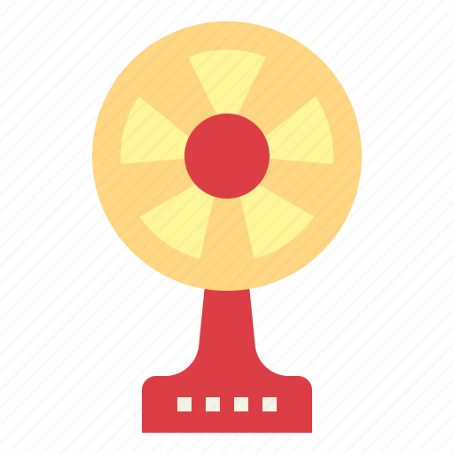 Air, fan, technology, wind icon - Download on Iconfinder