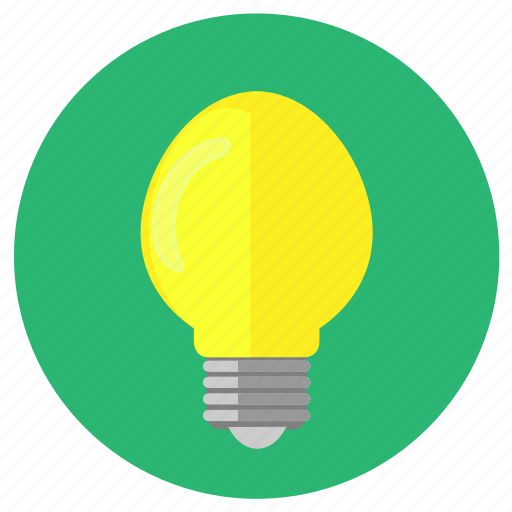 Bulb, electronic, energy, light icon - Download on Iconfinder