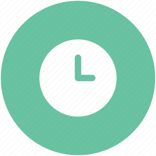 Clock, round, time, time keeper, timer, wall clock, watch icon - Download on Iconfinder