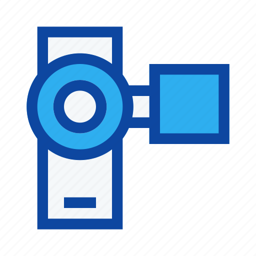 Cam, camcorder, camera, handy, video icon - Download on Iconfinder