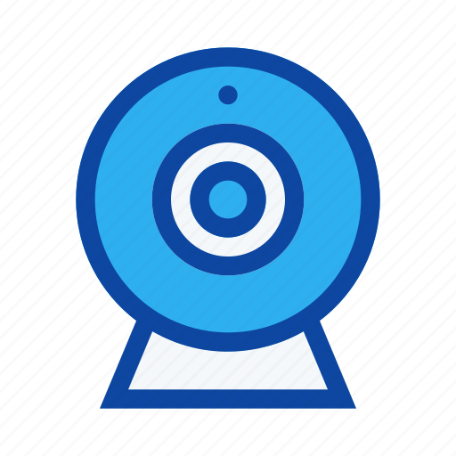 Camera, chatting, computer, conference, video, web icon - Download on Iconfinder