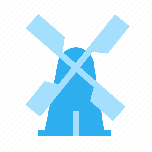 Eco, energy, mill, wind icon - Download on Iconfinder