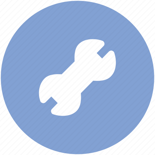 Hand tool, repair tool, setting, spanner, work tool, wrench icon - Download on Iconfinder
